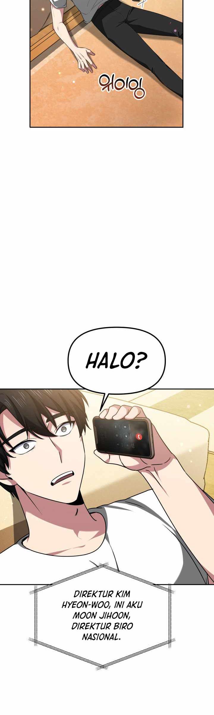 Ark The Legend Chapter 04 - Halaman 16