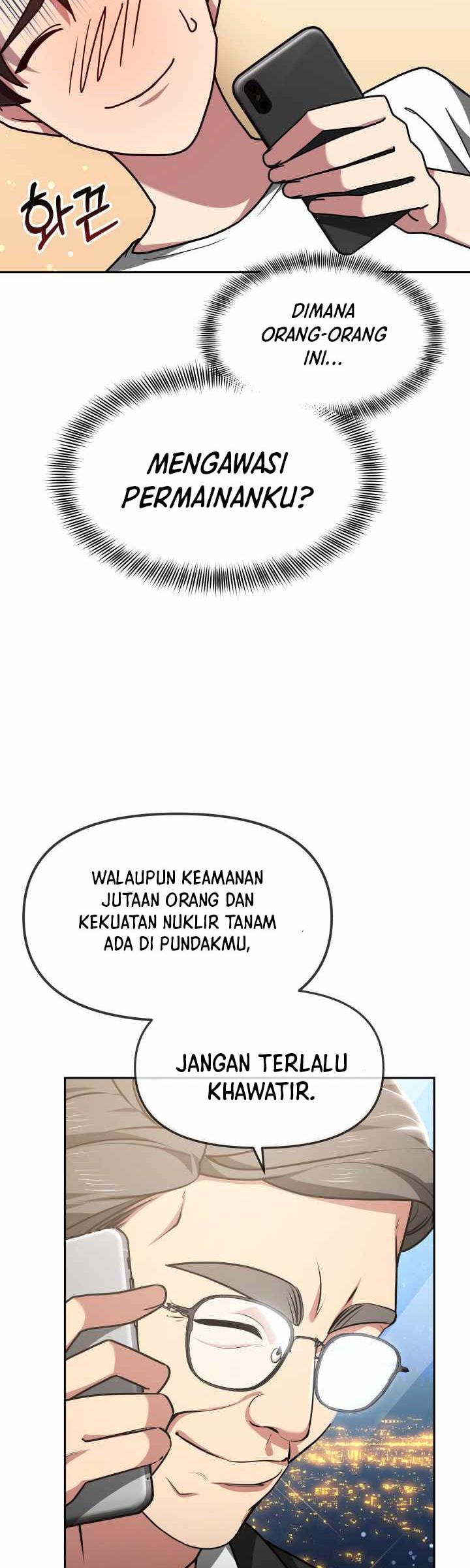 Ark The Legend Chapter 04 - Halaman 18