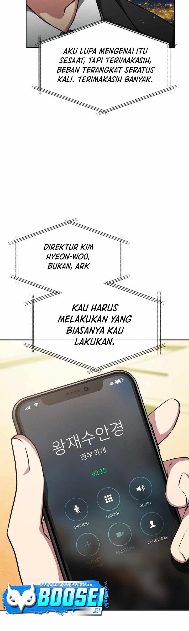 Ark The Legend Chapter 04 - Halaman 19