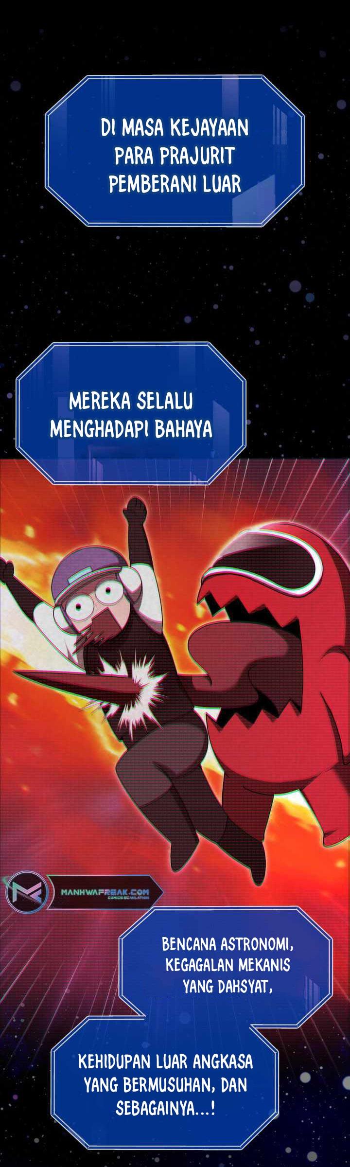 Manhwa Ark The Legend Chapter 04 gambar 2