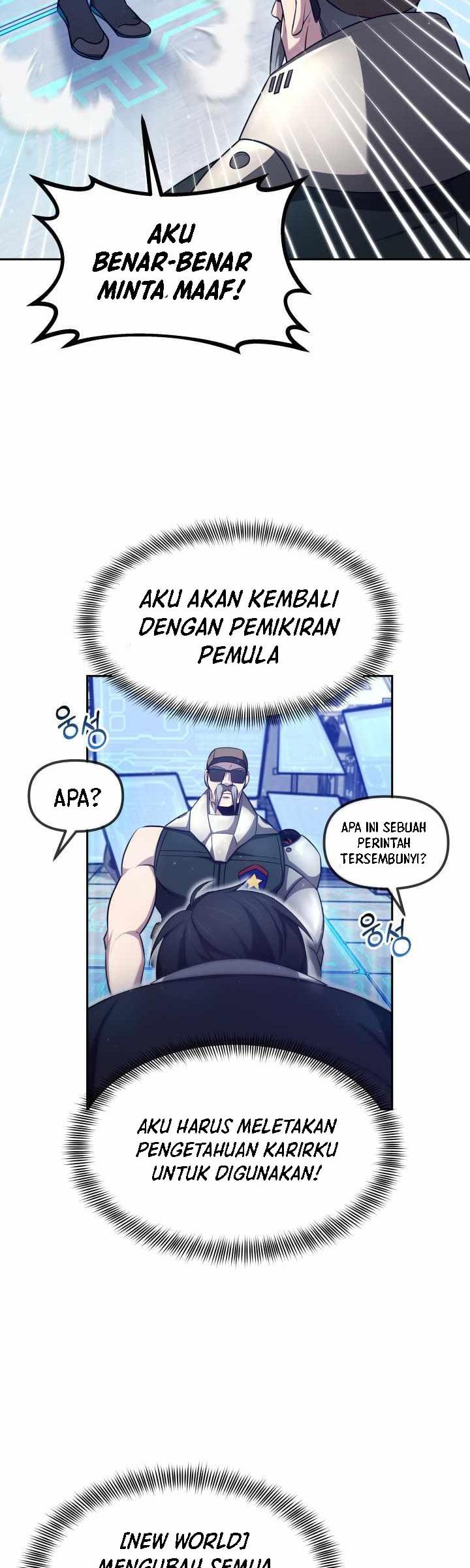 Ark The Legend Chapter 04 - Halaman 34