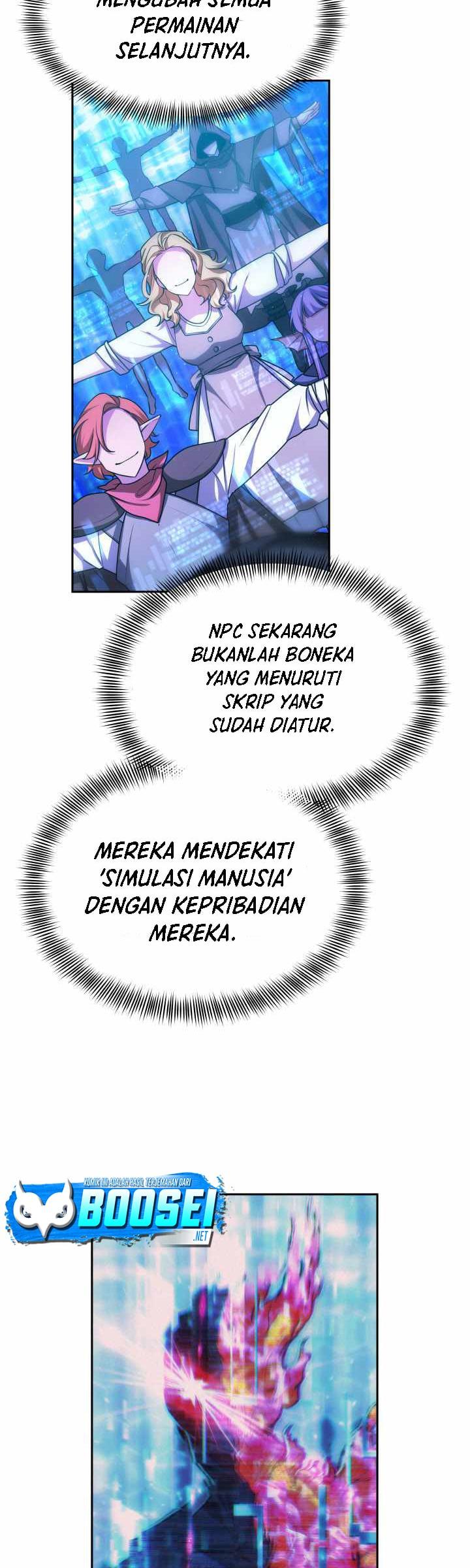 Ark The Legend Chapter 04 - Halaman 35
