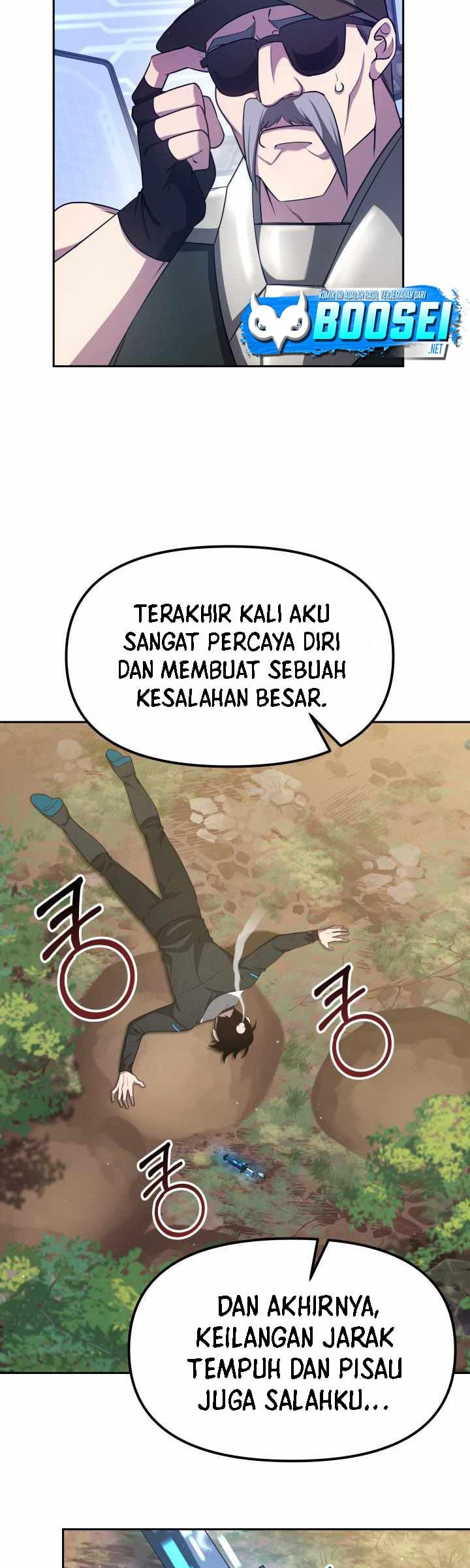 Ark The Legend Chapter 04 - Halaman 38