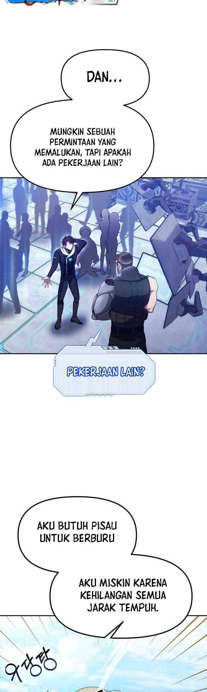 Ark The Legend Chapter 04 - Halaman 40