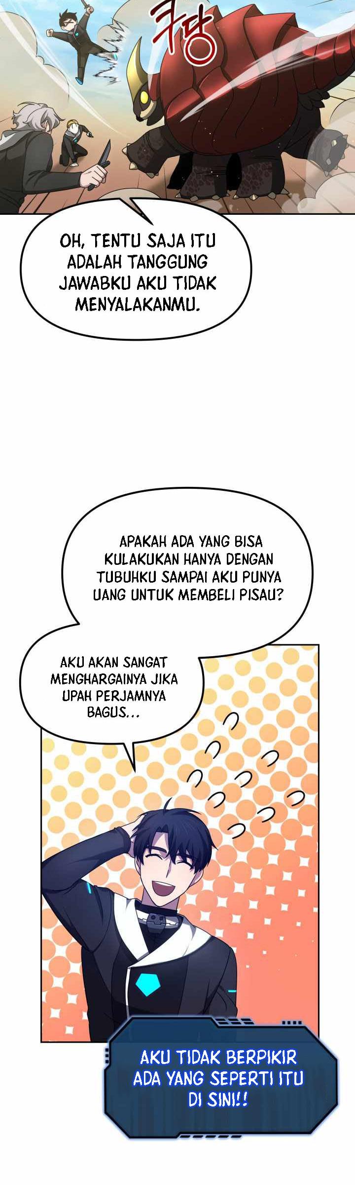 Ark The Legend Chapter 04 - Halaman 41