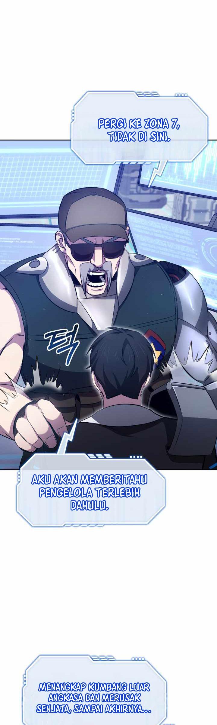 Ark The Legend Chapter 04 - Halaman 42