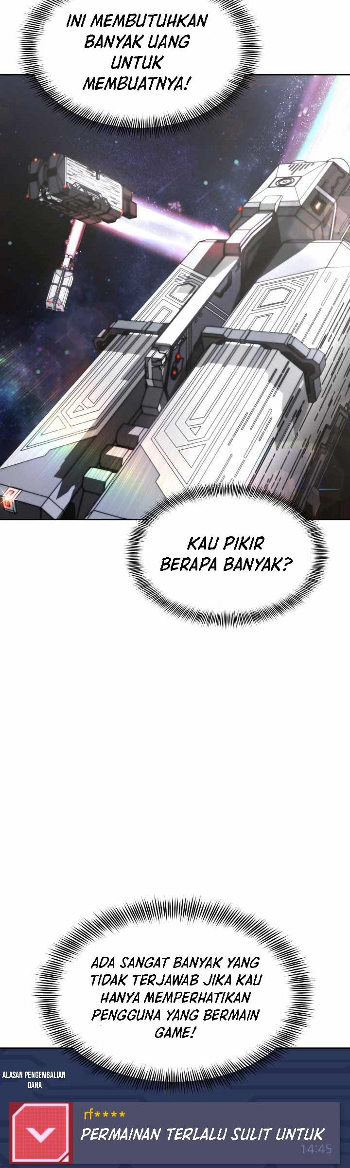 Ark The Legend Chapter 04 - Halaman 45