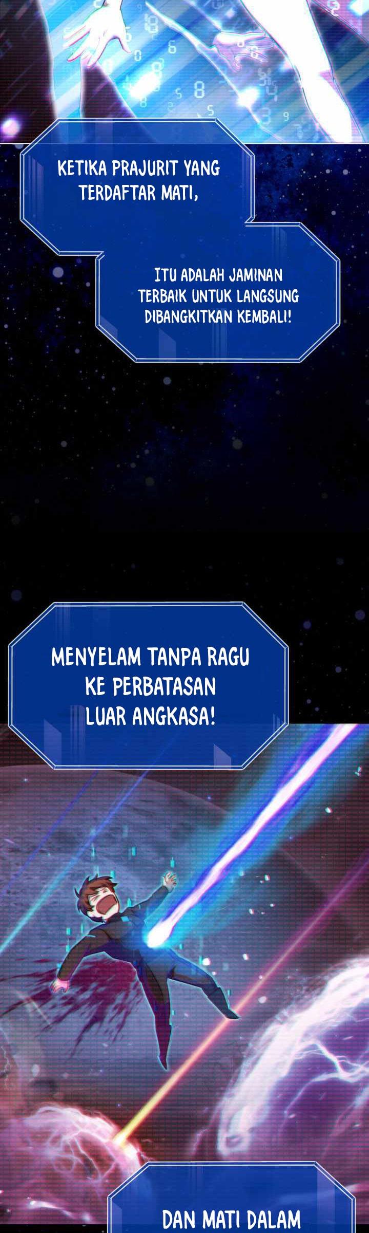 Ark The Legend Chapter 04 - Halaman 5