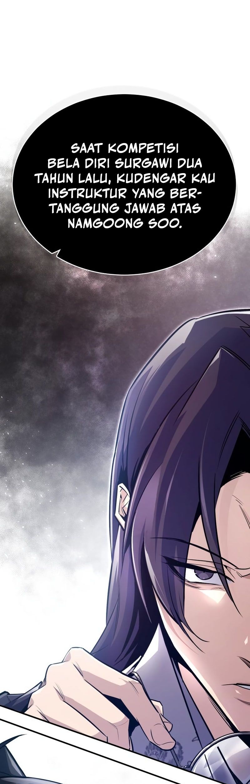 Manhwa Number One Star Instructor Master Baek Chapter 57 gambar 2