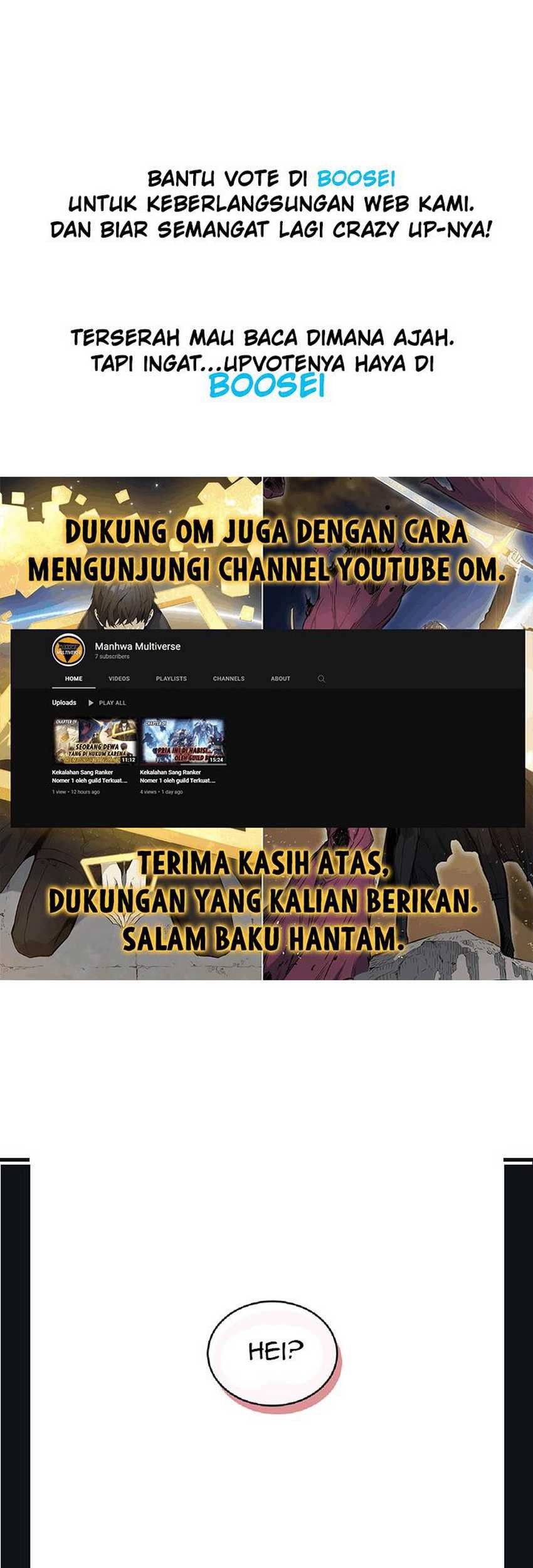 Manhwa I Stole the Number One Ranker’s Soul Chapter 25 gambar 2