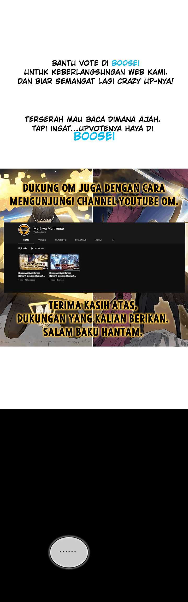 Manhwa I Stole the Number One Ranker’s Soul Chapter 23 gambar 2