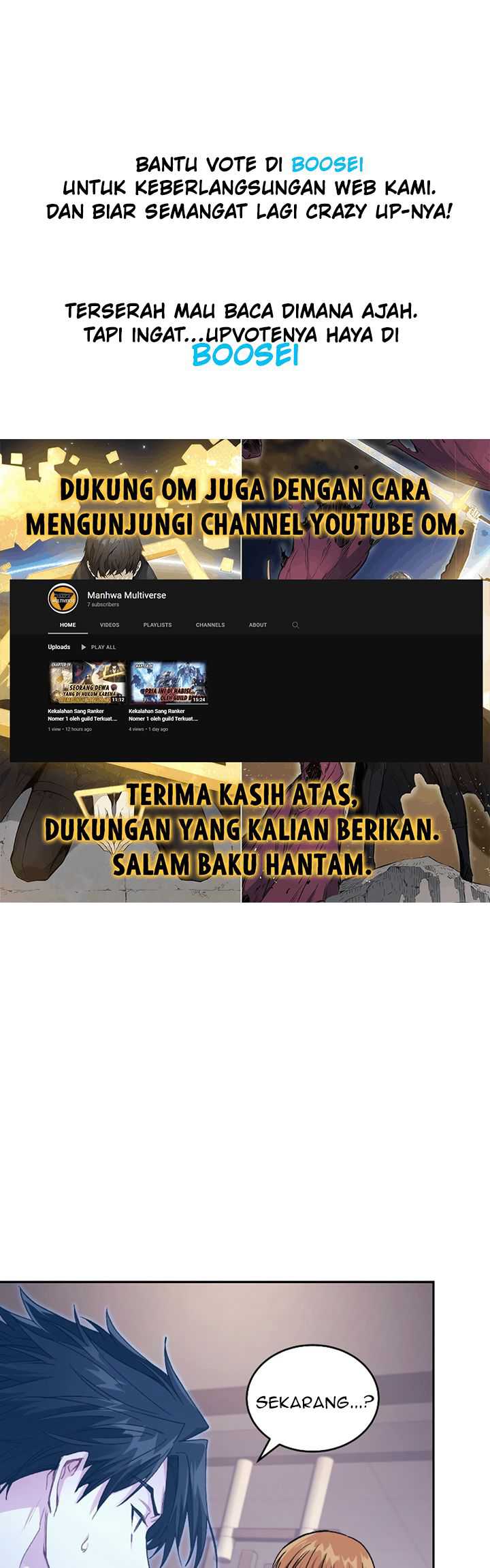 Manhwa I Stole the Number One Ranker’s Soul Chapter 22 gambar 2