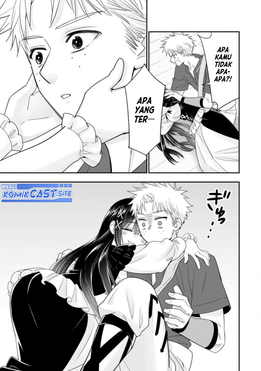 A-Rank Boukensha no Slow Life Chapter 37.1 - Halaman 8