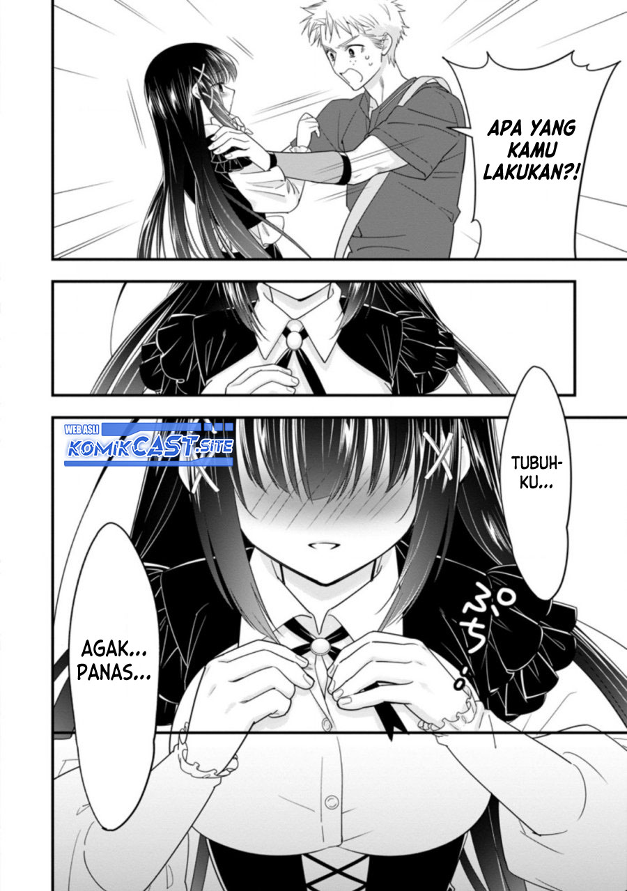 A-Rank Boukensha no Slow Life Chapter 37.1 - Halaman 9
