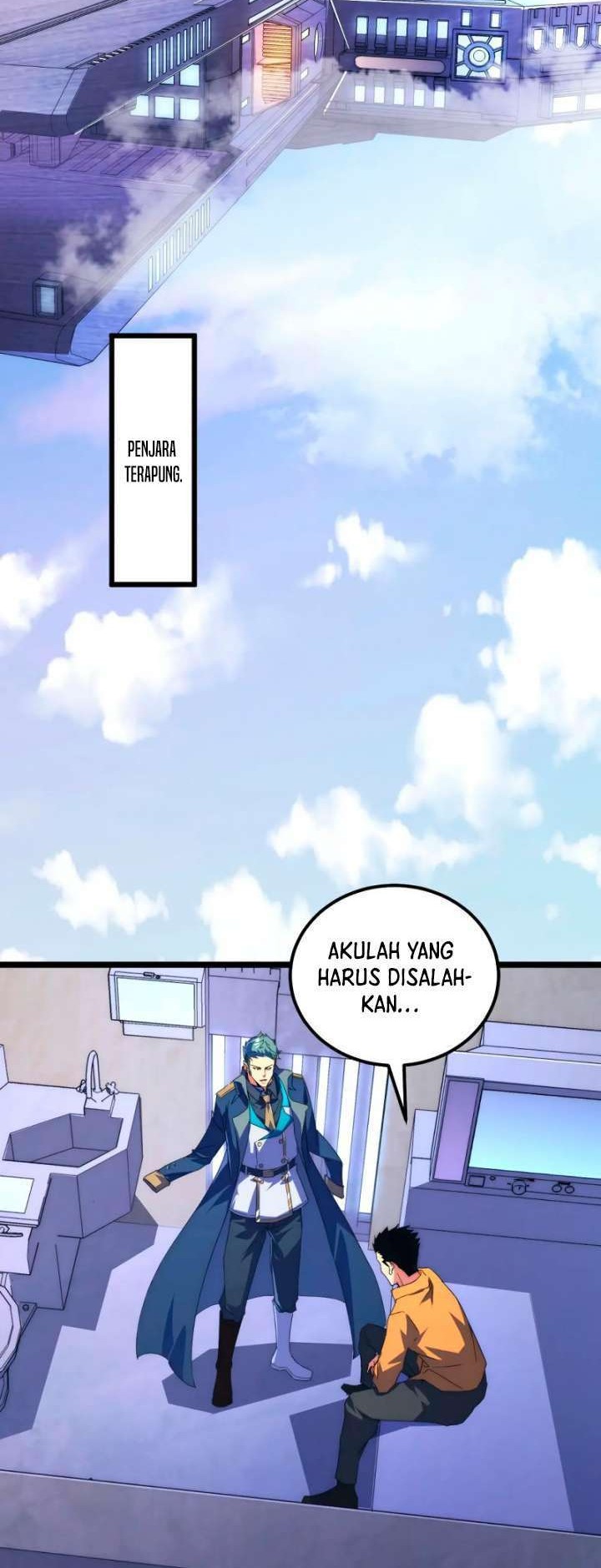 Rise From The Rubble Chapter 119 halaman 3