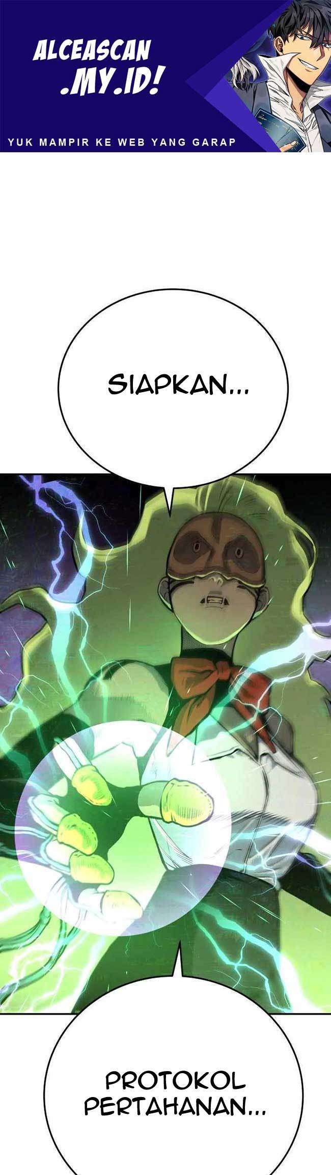 Manhwa ZomGan Chapter 29 gambar 2