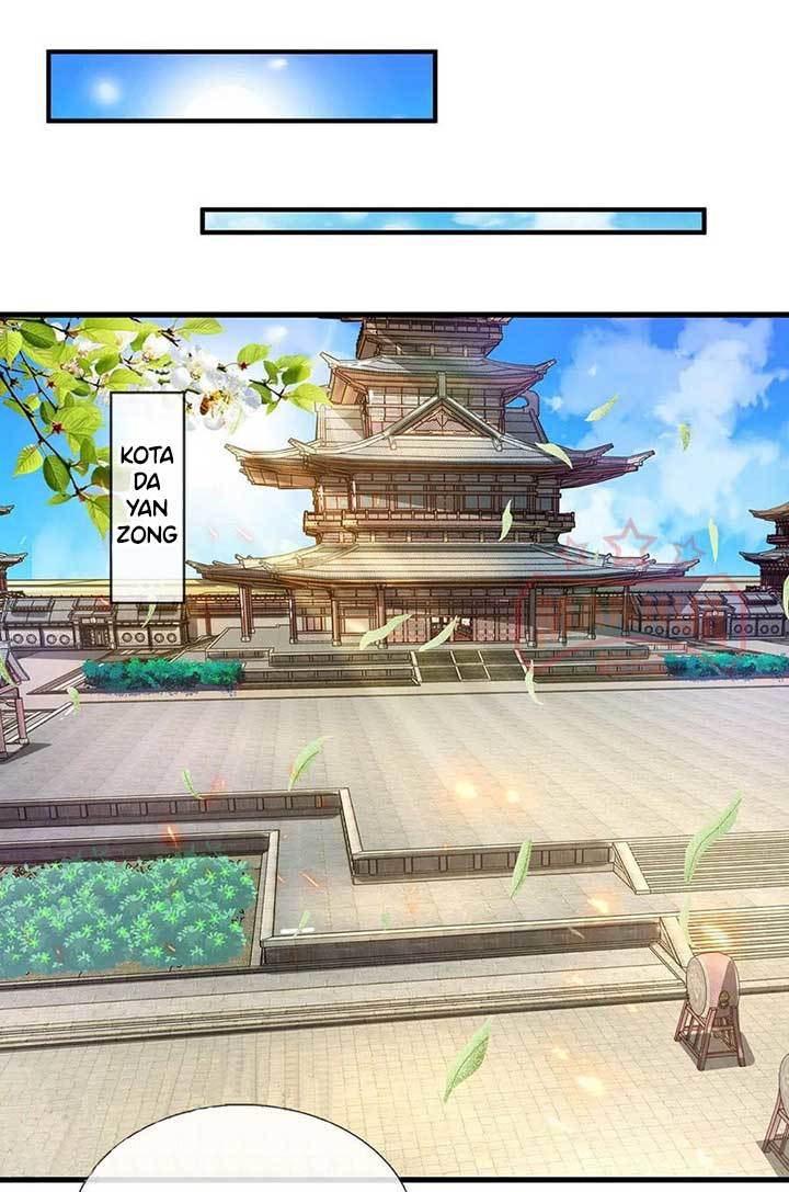 Manhua Marvelous Hero of The Sword Chapter 75 gambar 2