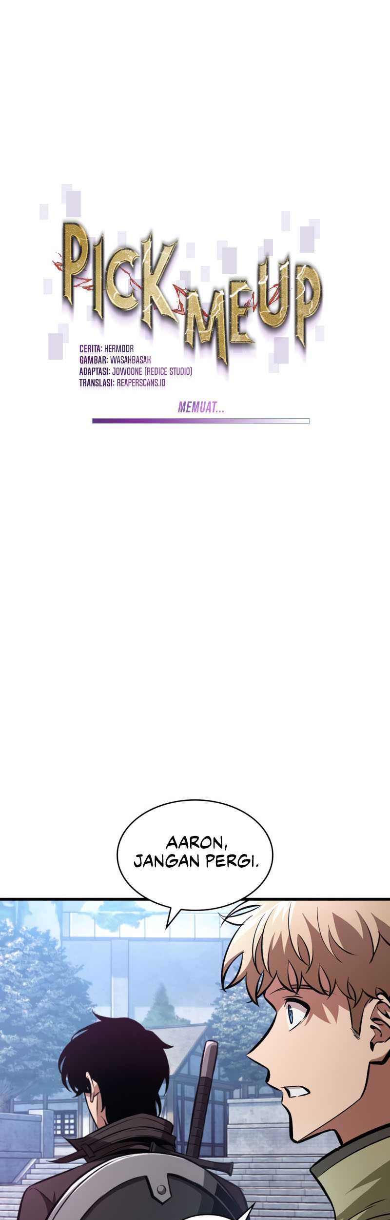 Manhwa Pick Me Up Chapter 20 gambar 2