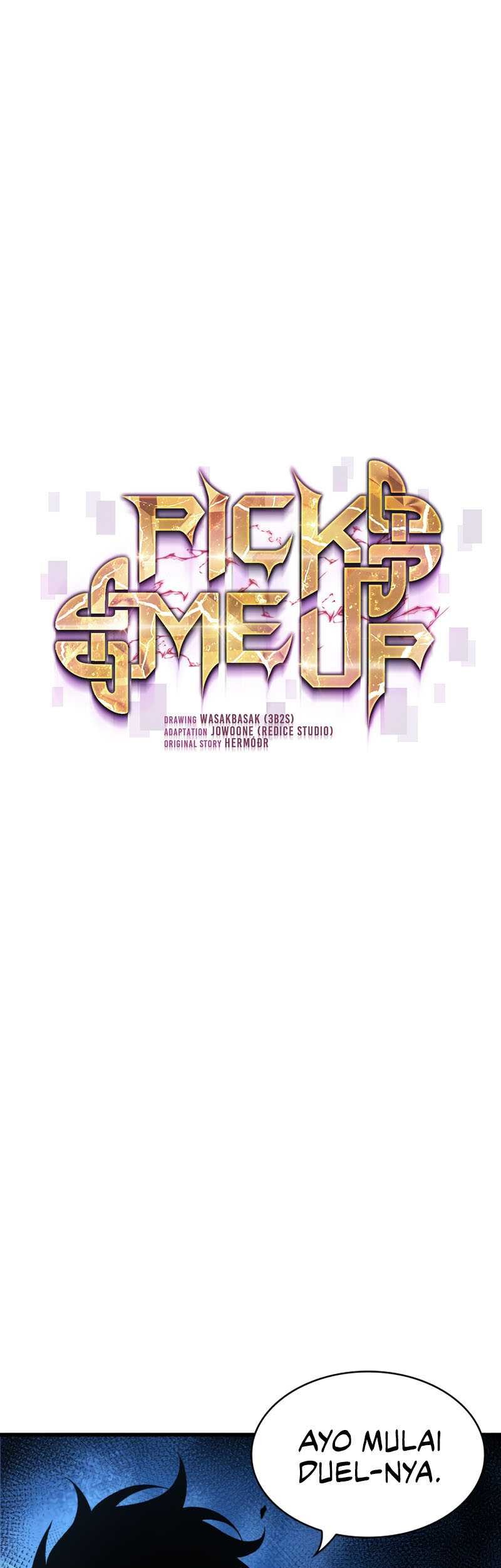 Manhwa Pick Me Up Chapter 17 gambar 2
