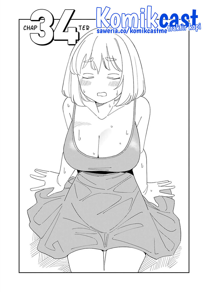 Arasaamama no Watashi de Ii no? Chapter 34 - Halaman 3