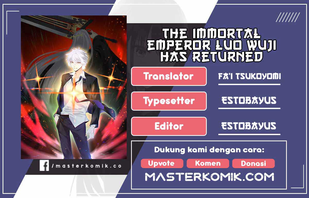Komik Xianzun Luowuji Chapter 164 gambar 1