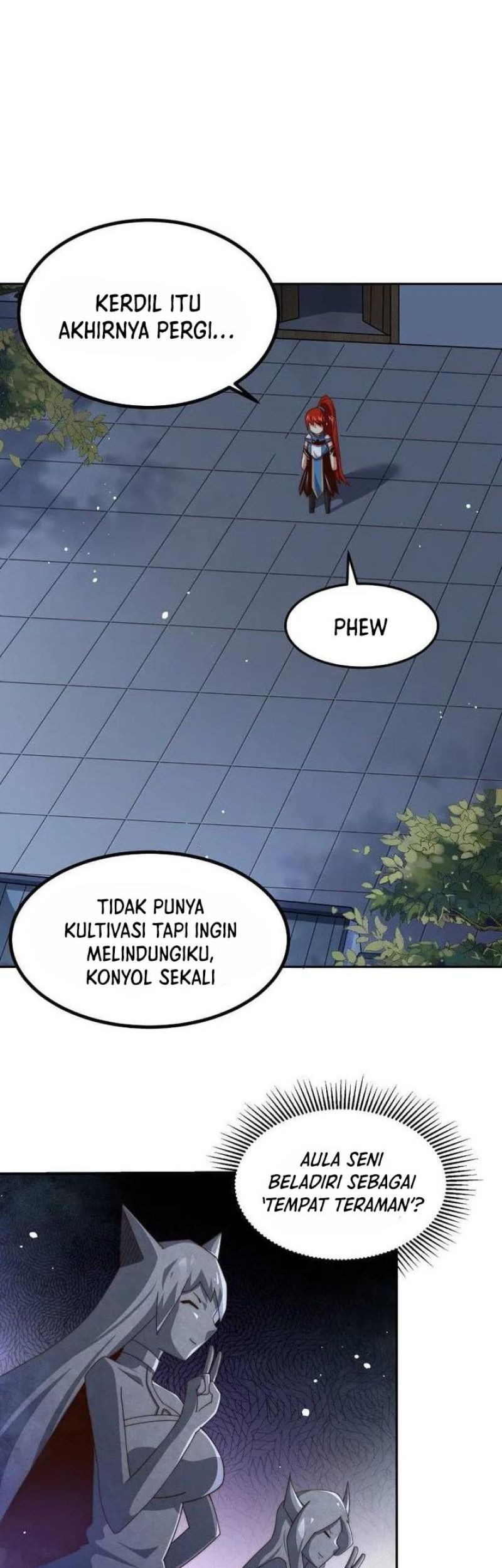 Manhua Beyond Myriad Peoples Chapter 169 gambar 2