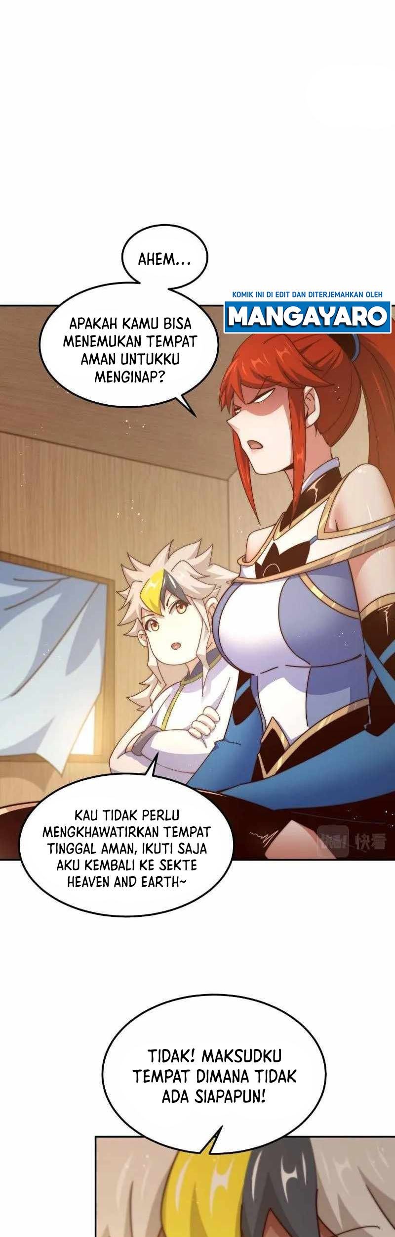 Manhua Beyond Myriad Peoples Chapter 168 gambar 2