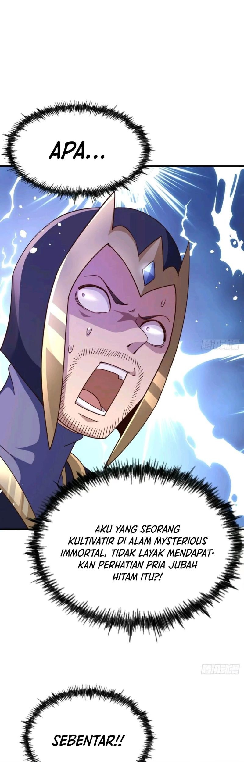 Manhua Beyond Myriad Peoples Chapter 165 gambar 2
