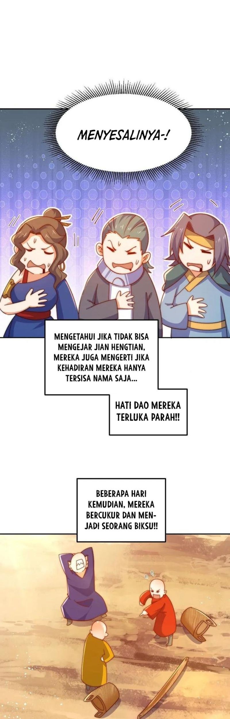 Manhua Beyond Myriad Peoples Chapter 164 gambar 2