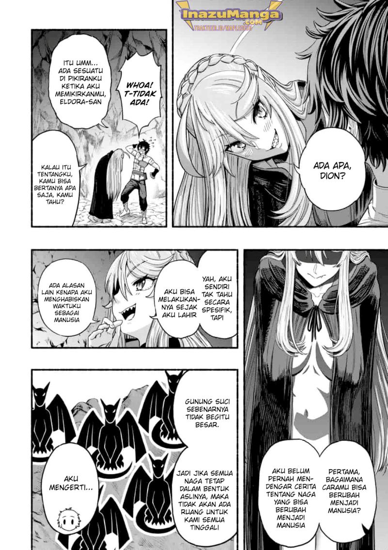 A Story About a Dragon and the Rising of an Adventurer Chapter 2 - Halaman 10