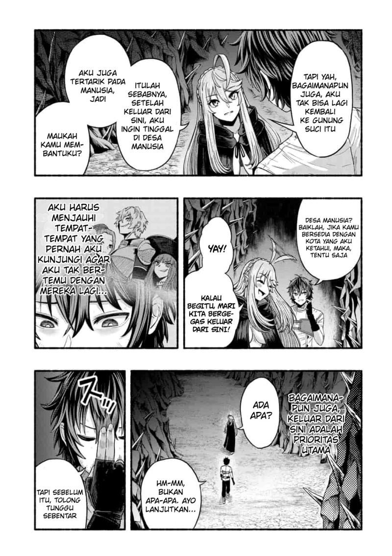 A Story About a Dragon and the Rising of an Adventurer Chapter 2 - Halaman 11