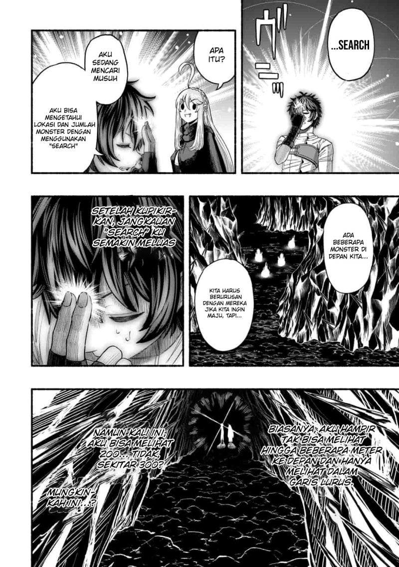 A Story About a Dragon and the Rising of an Adventurer Chapter 2 - Halaman 12