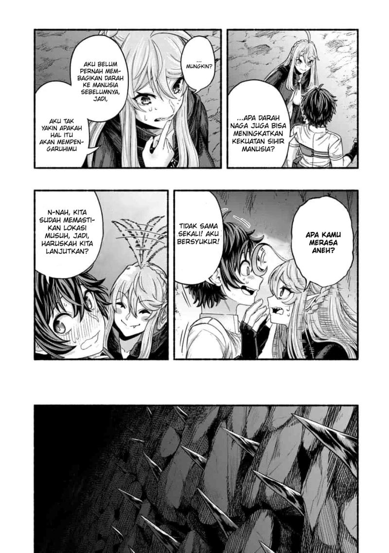 A Story About a Dragon and the Rising of an Adventurer Chapter 2 - Halaman 13