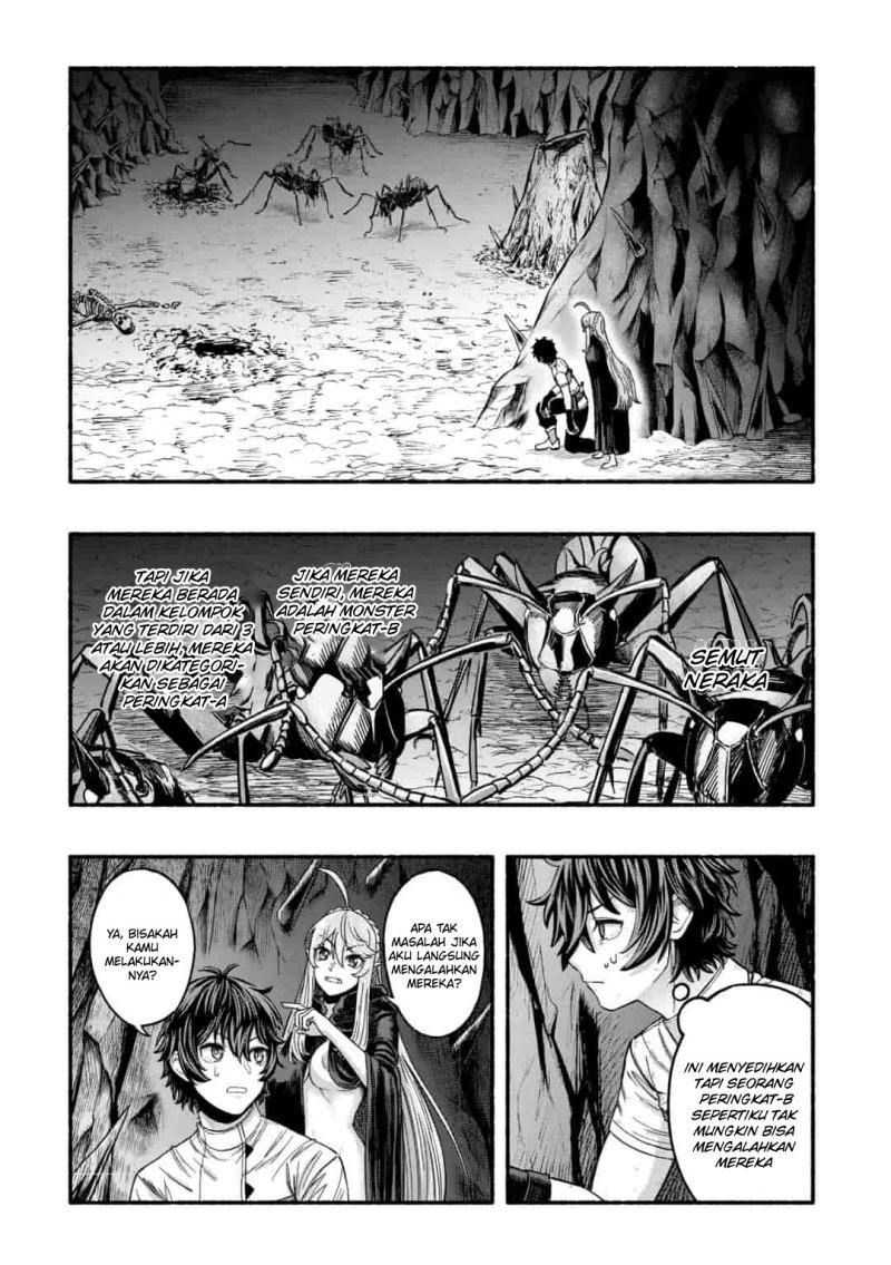 A Story About a Dragon and the Rising of an Adventurer Chapter 2 - Halaman 14