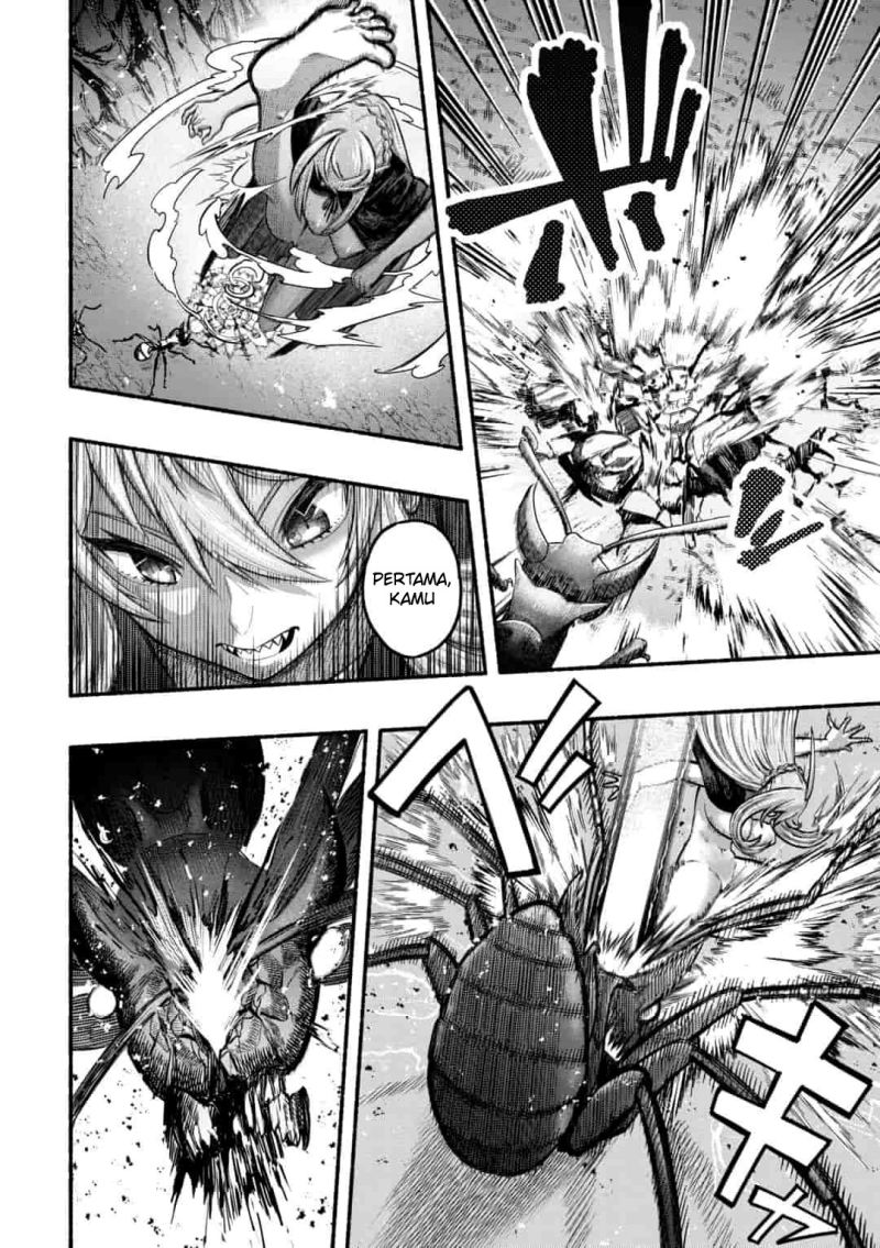 A Story About a Dragon and the Rising of an Adventurer Chapter 2 - Halaman 16