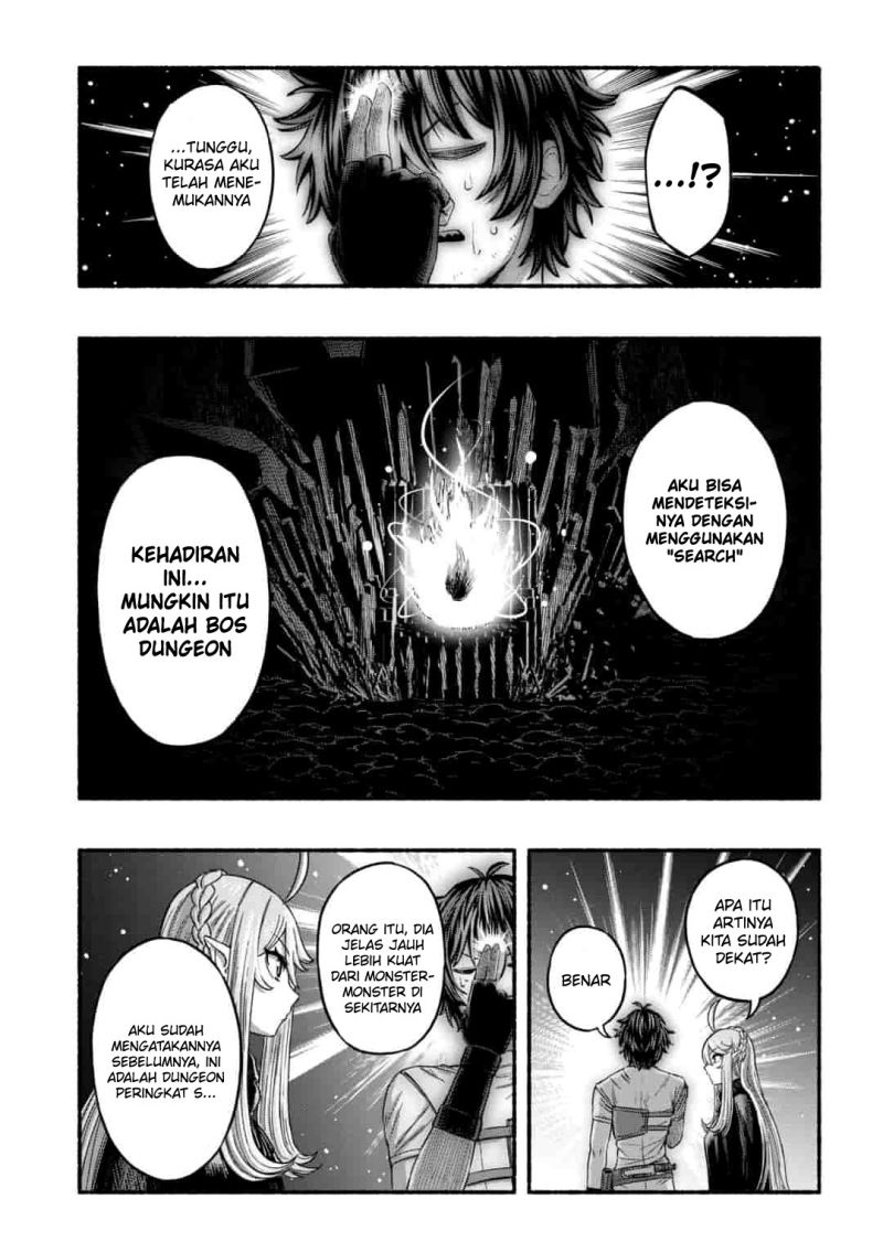 A Story About a Dragon and the Rising of an Adventurer Chapter 2 - Halaman 23