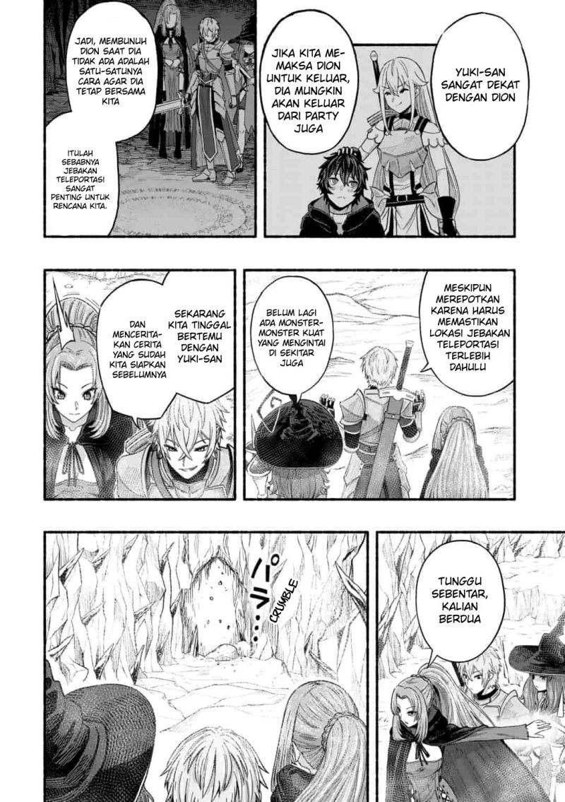 A Story About a Dragon and the Rising of an Adventurer Chapter 2 - Halaman 3