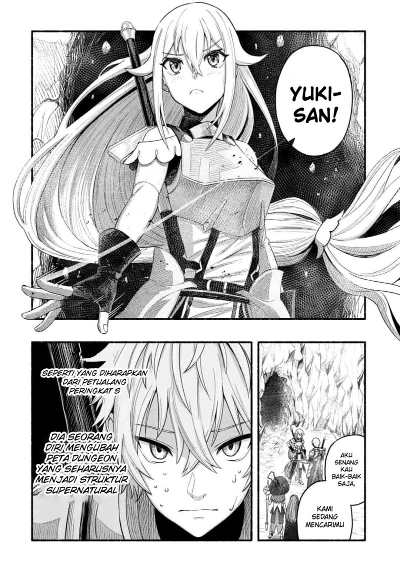 A Story About a Dragon and the Rising of an Adventurer Chapter 2 - Halaman 4