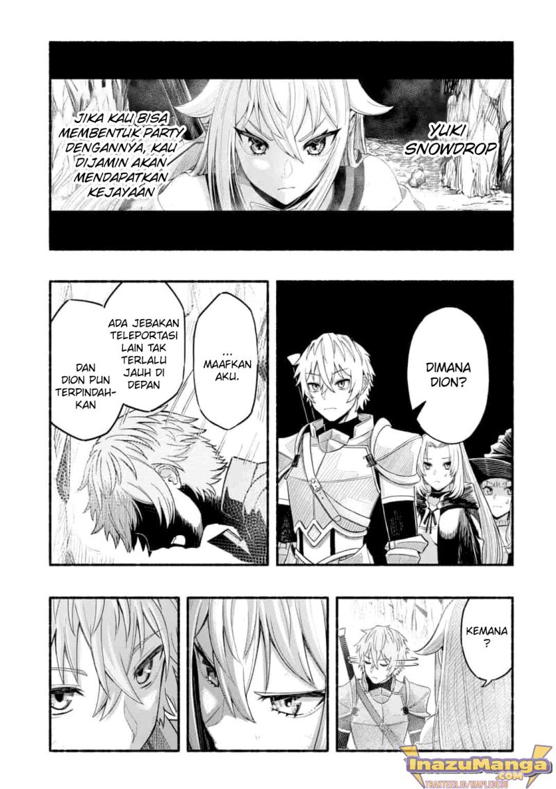 A Story About a Dragon and the Rising of an Adventurer Chapter 2 - Halaman 5