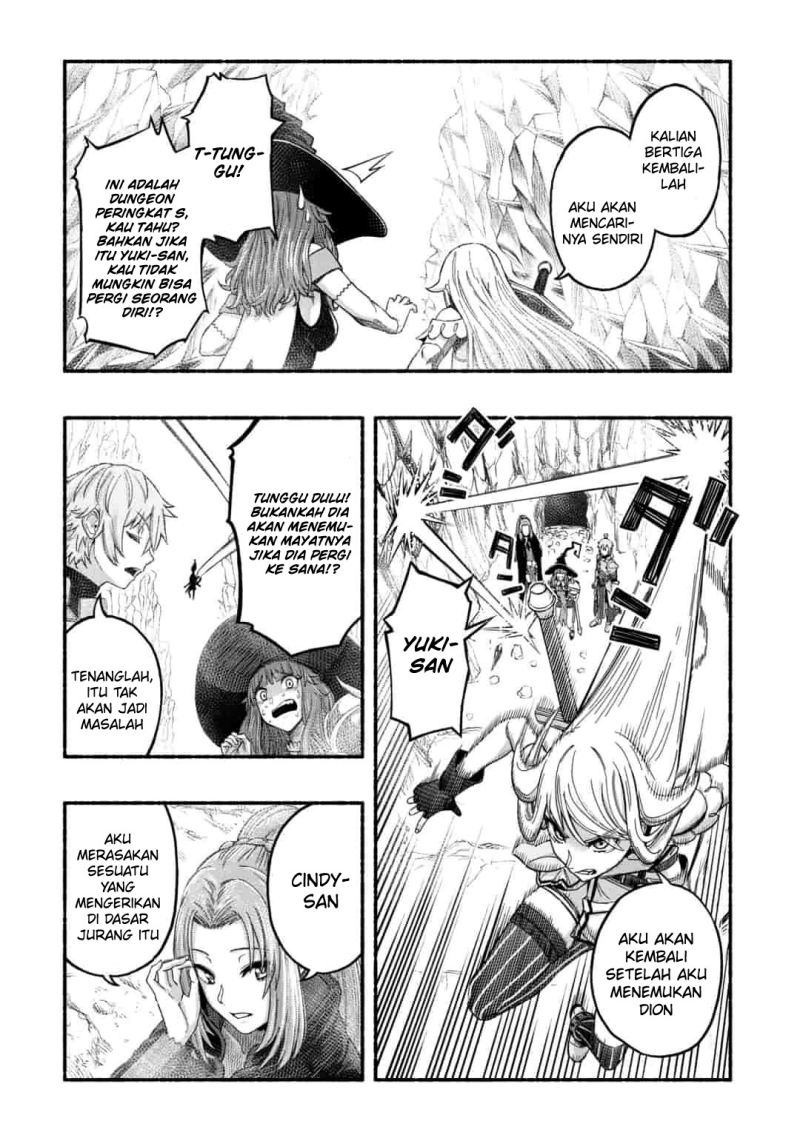 A Story About a Dragon and the Rising of an Adventurer Chapter 2 - Halaman 6