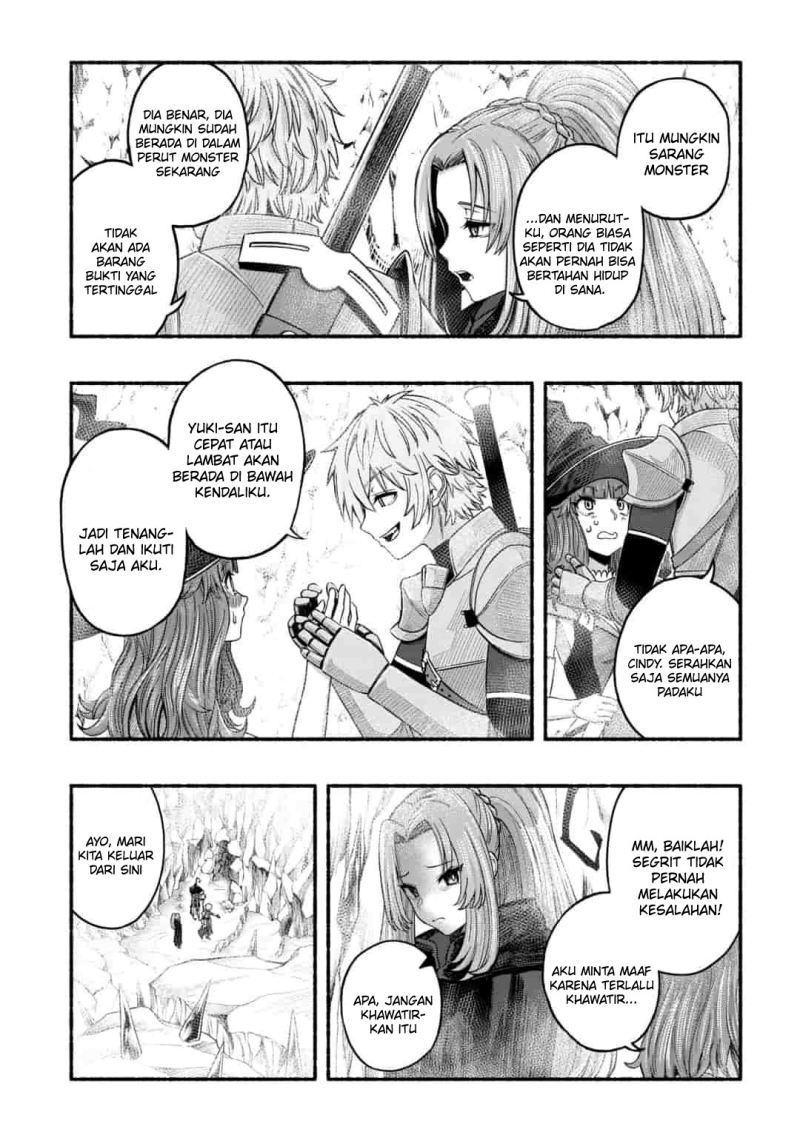 A Story About a Dragon and the Rising of an Adventurer Chapter 2 - Halaman 7