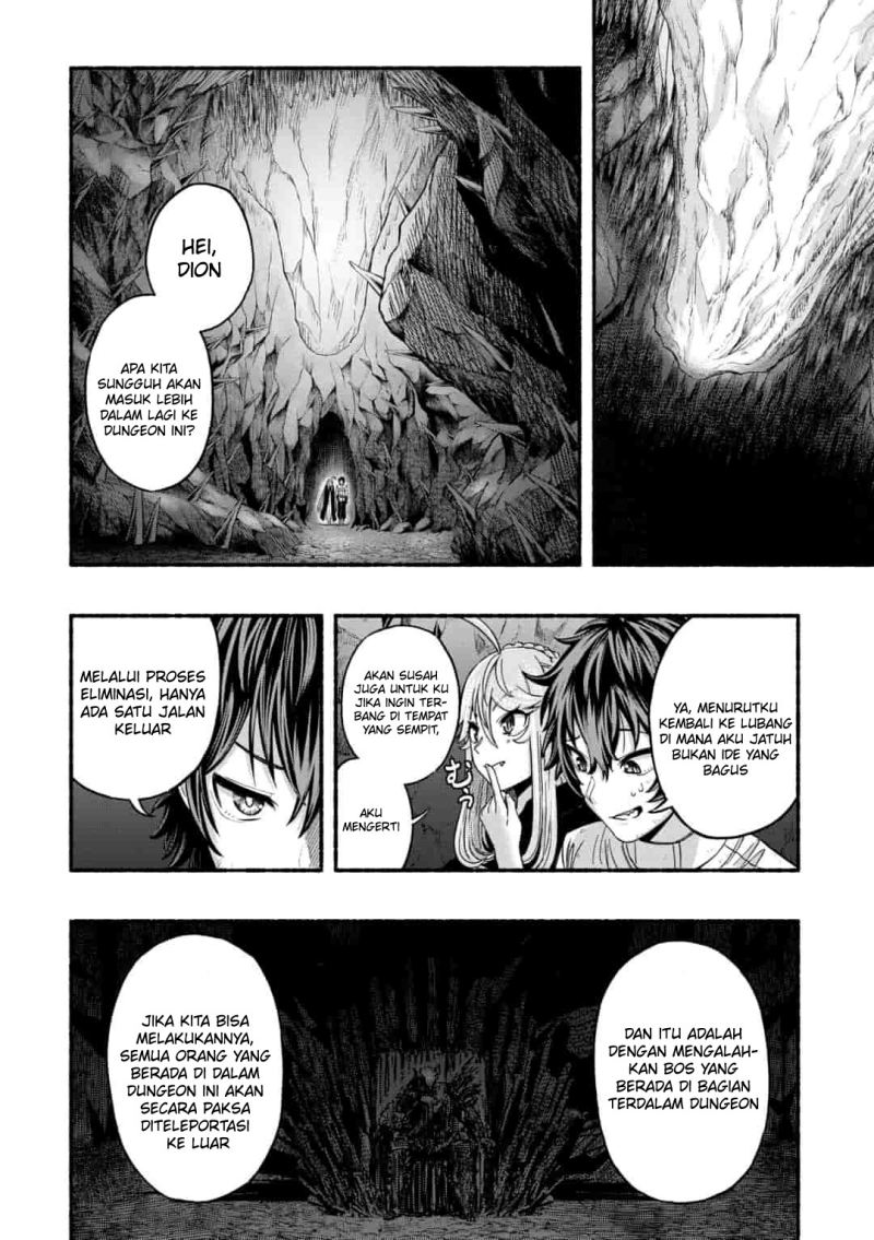 A Story About a Dragon and the Rising of an Adventurer Chapter 2 - Halaman 8
