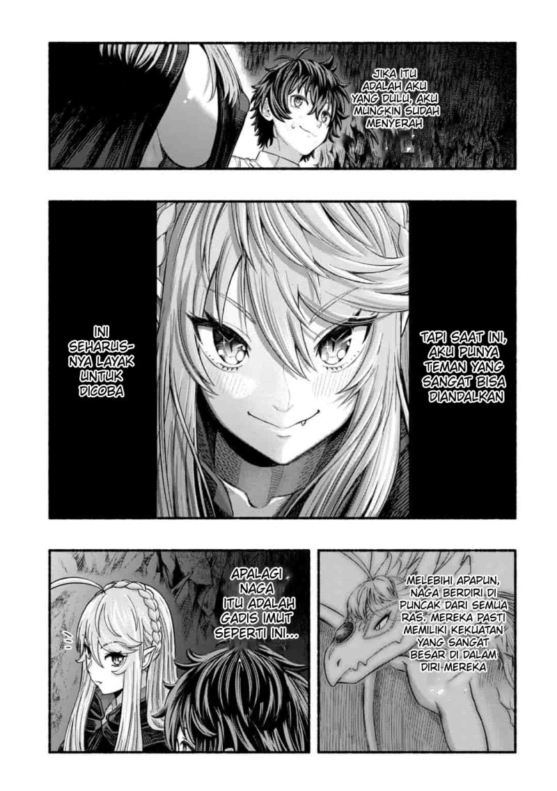 A Story About a Dragon and the Rising of an Adventurer Chapter 2 - Halaman 9
