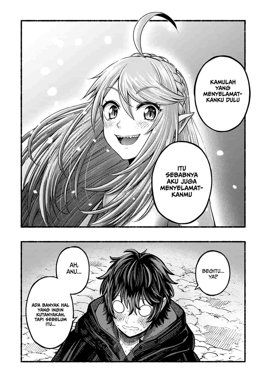 A Story About a Dragon and the Rising of an Adventurer Chapter 1.2 - Halaman 13