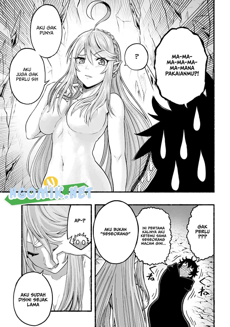 A Story About a Dragon and the Rising of an Adventurer Chapter 1.2 - Halaman 14