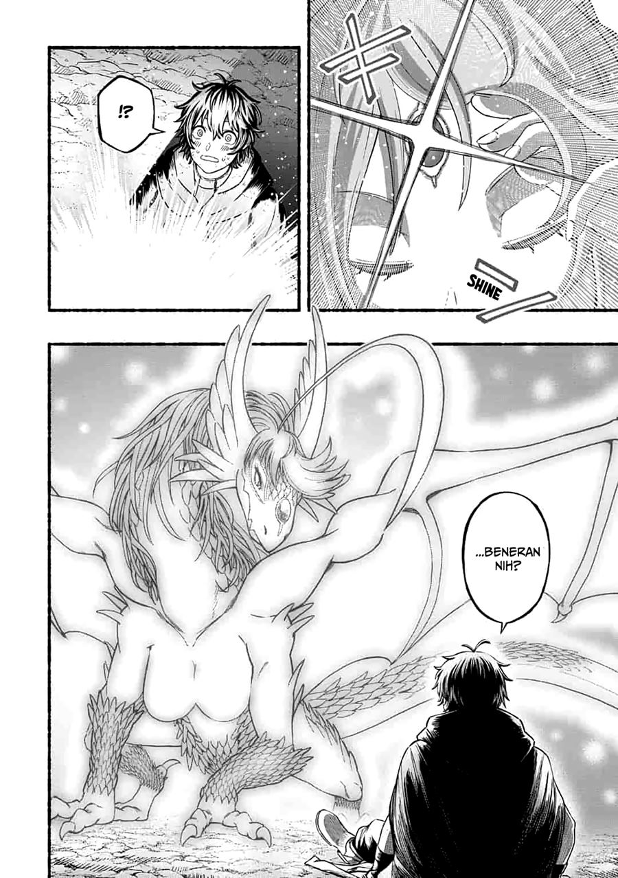 A Story About a Dragon and the Rising of an Adventurer Chapter 1.2 - Halaman 15
