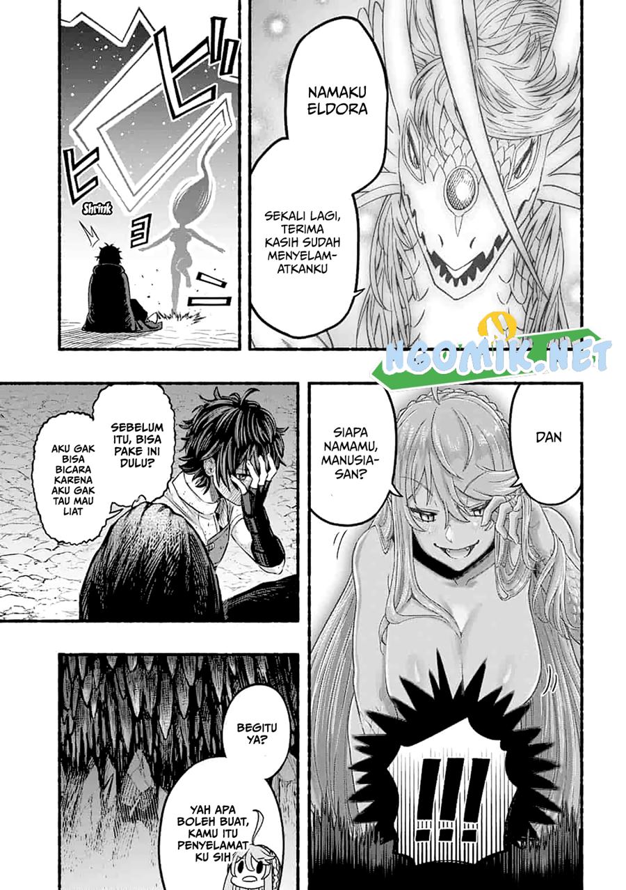 A Story About a Dragon and the Rising of an Adventurer Chapter 1.2 - Halaman 16