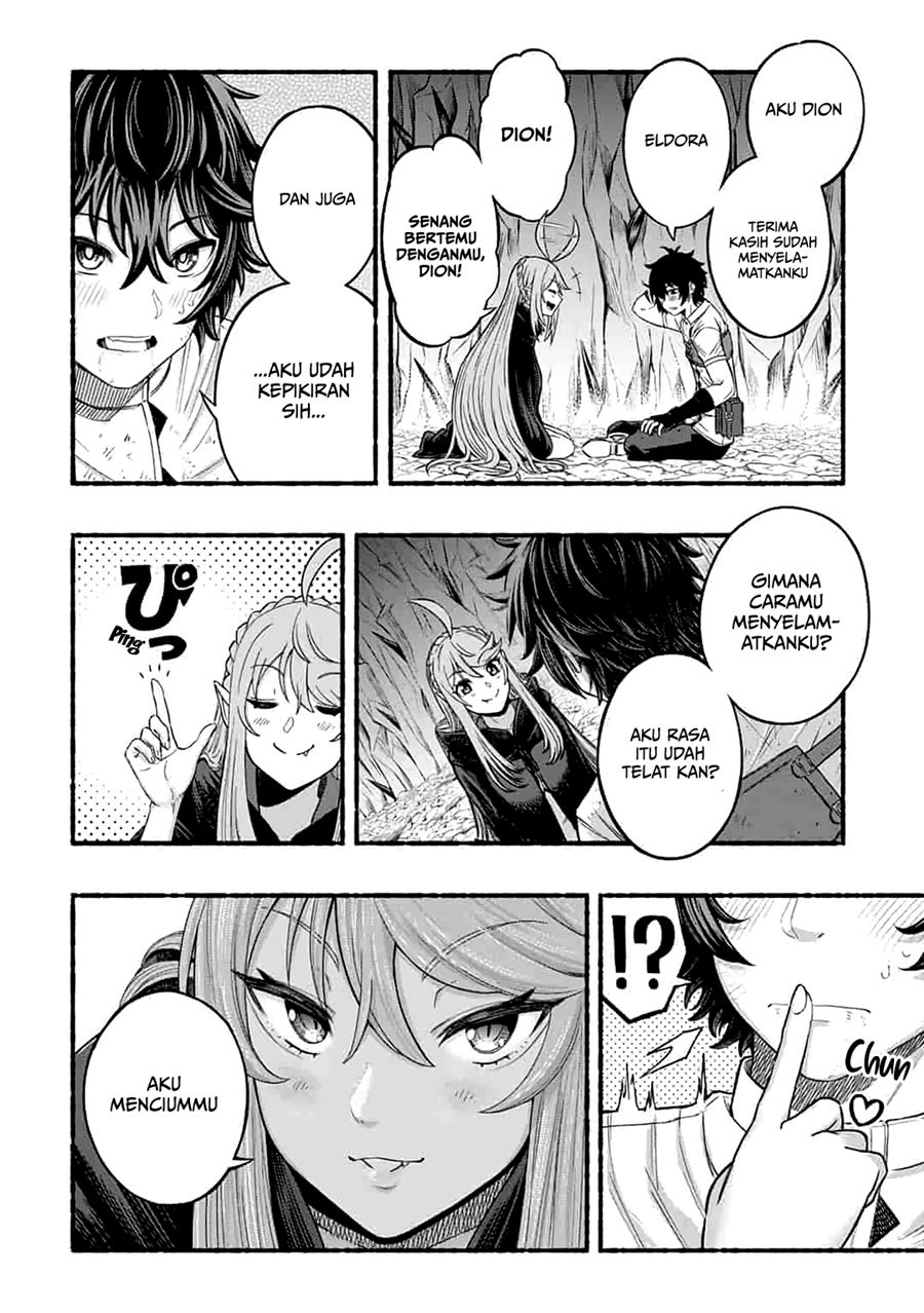 A Story About a Dragon and the Rising of an Adventurer Chapter 1.2 - Halaman 17