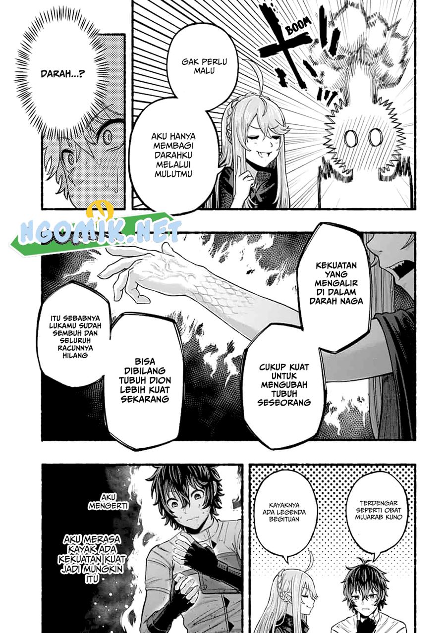 A Story About a Dragon and the Rising of an Adventurer Chapter 1.2 - Halaman 18