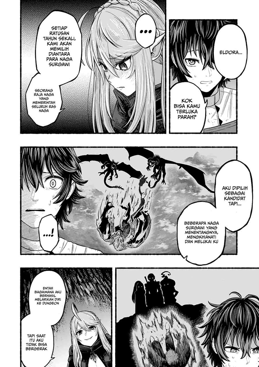 A Story About a Dragon and the Rising of an Adventurer Chapter 1.2 - Halaman 19